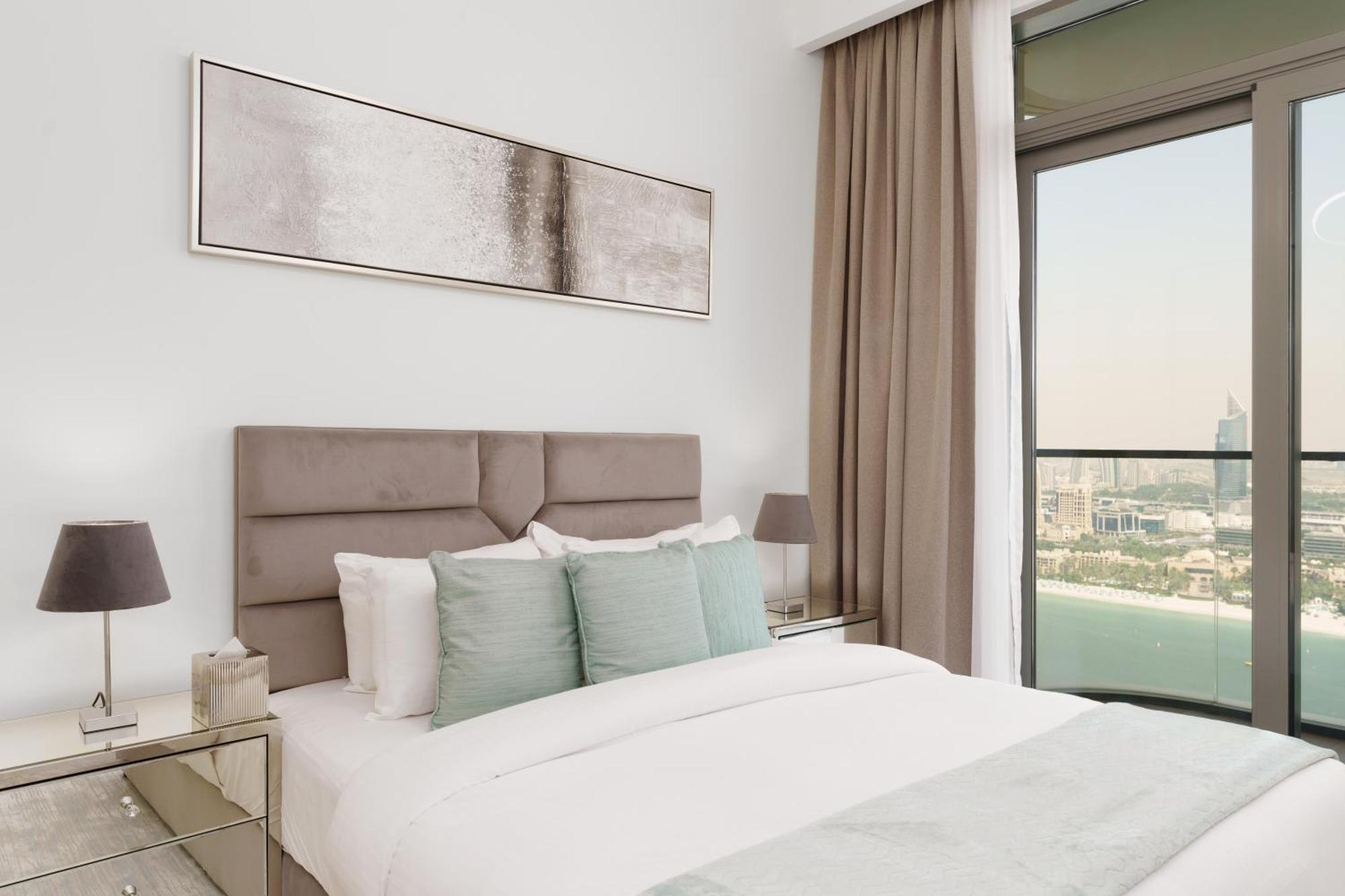 Appartement Maison Privee - Exclusive W/ Unmatched Marina Vistas *