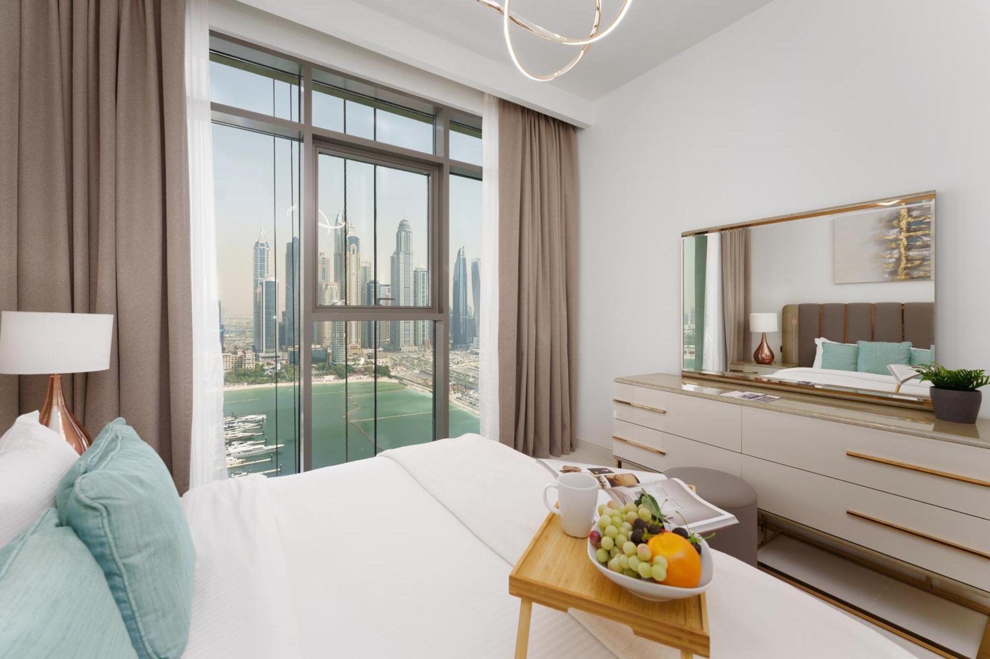 Appartement Maison Privee - Exclusive W/ Unmatched Marina Vistas