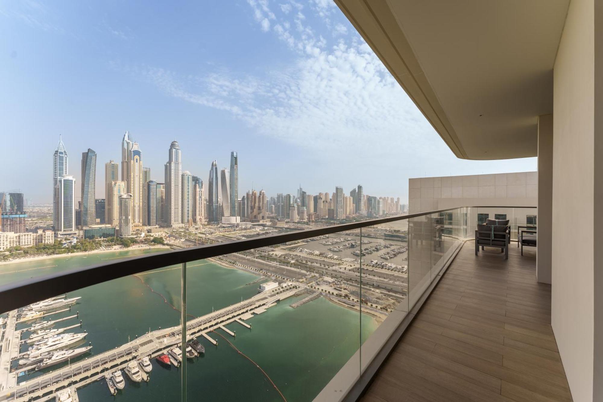 Maison Privee - Exclusive W/ Unmatched Marina Vistas Appartement