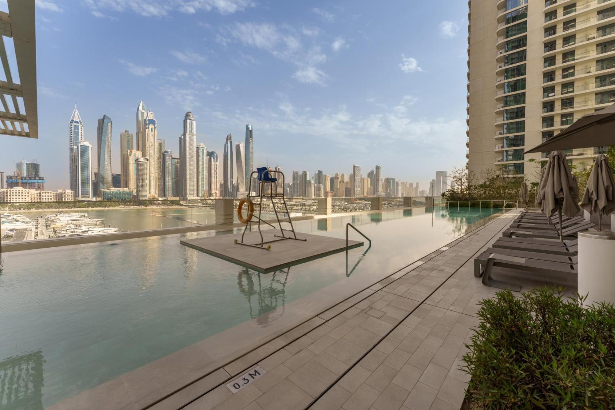 Appartement Maison Privee - Exclusive W/ Unmatched Marina Vistas Dubai