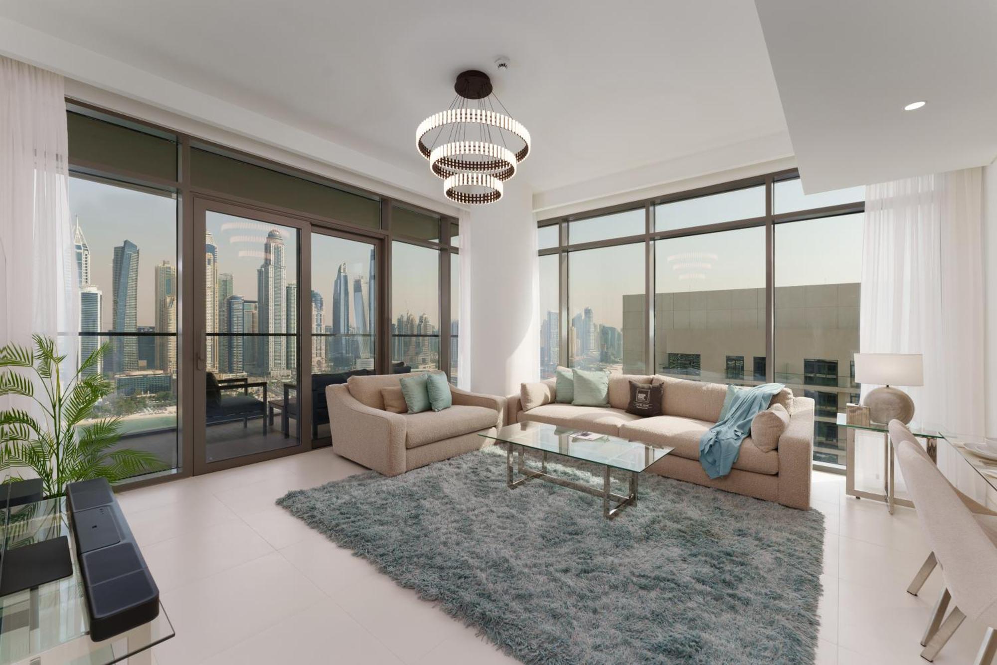 Appartement Maison Privee - Exclusive W/ Unmatched Marina Vistas *